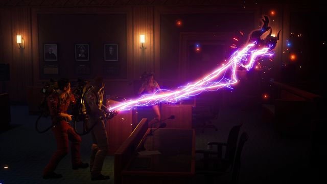Ghostbusters Spirits Unleashed Ecto Edition — скриншот 6
