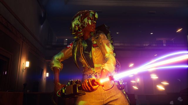 Ghostbusters Spirits Unleashed Ecto Edition — скриншот 4