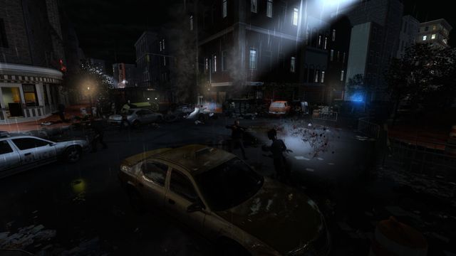 Contagion — скриншот 1