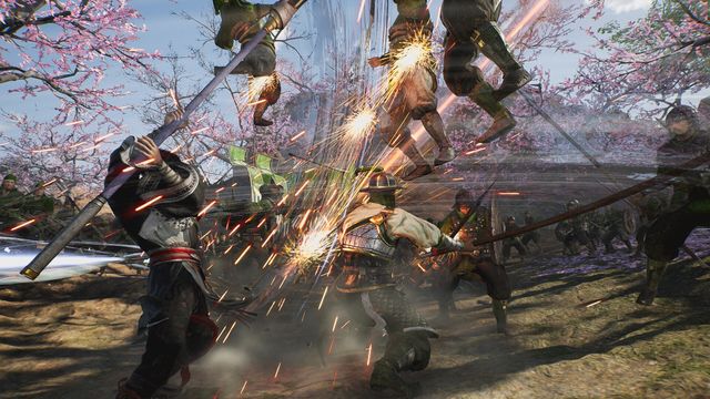 Dynasty Warriors Origins — скриншот 3