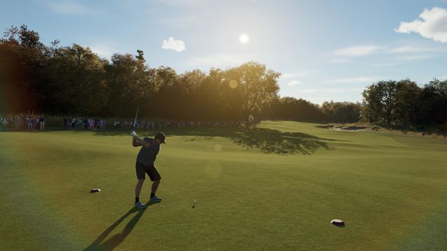 PGA Tour 2K25 — скриншот 7