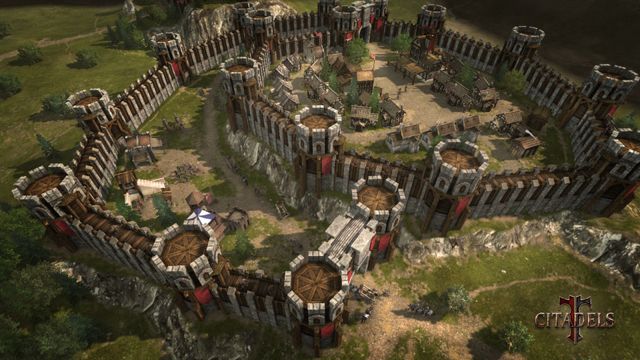 Citadels — скриншот 2