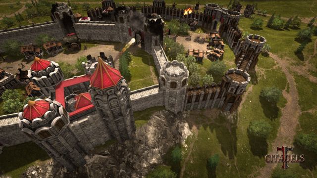 Citadels — скриншот 6