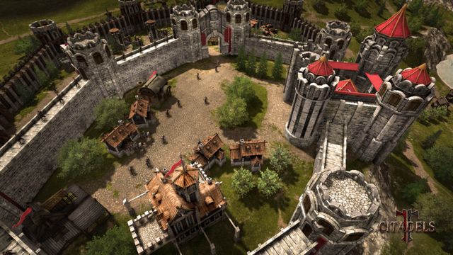 Citadels — скриншот 1