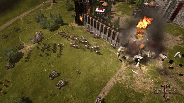 Citadels — скриншот 8