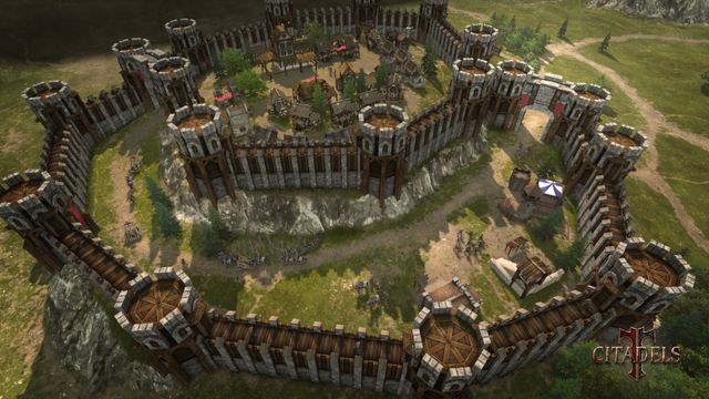Citadels — скриншот 3