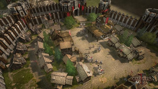 Citadels — скриншот 4