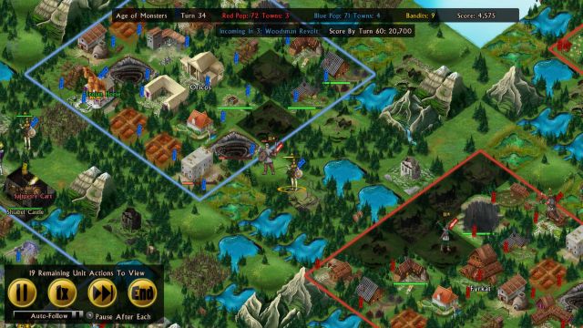 Skyward Collapse — screenshot 1