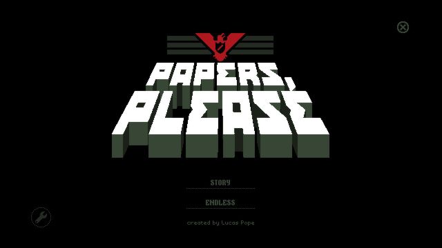 Papers, Please — screenshot 1