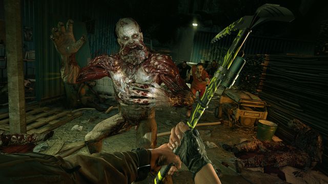 Dying Light — скриншот 2