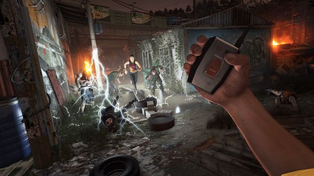 Dying Light — скриншот 6