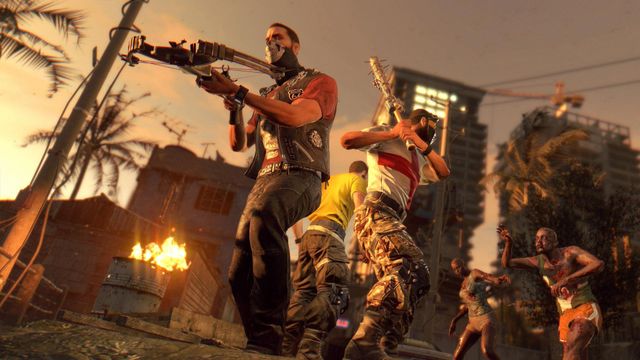Dying Light — скриншот 7