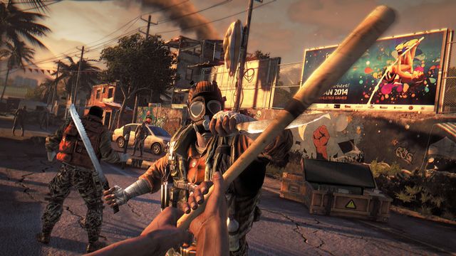 Dying Light — скриншот 1