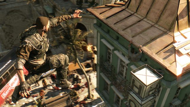 Dying Light — скриншот 5