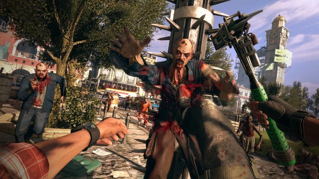Dying Light — скриншот 8