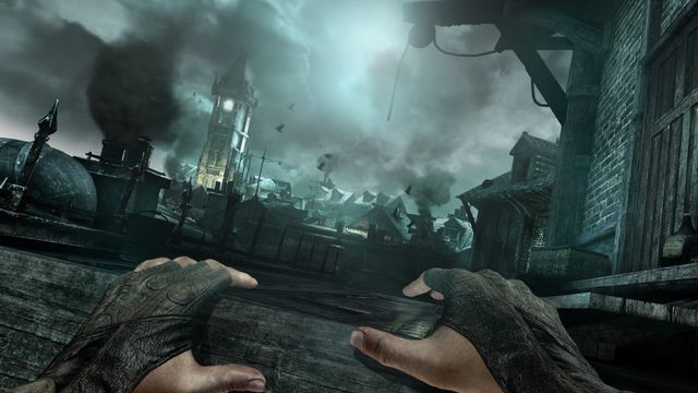 Thief — скриншот 5