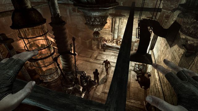Thief — скриншот 4