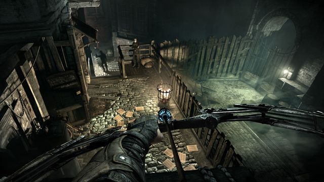 Thief — скриншот 8