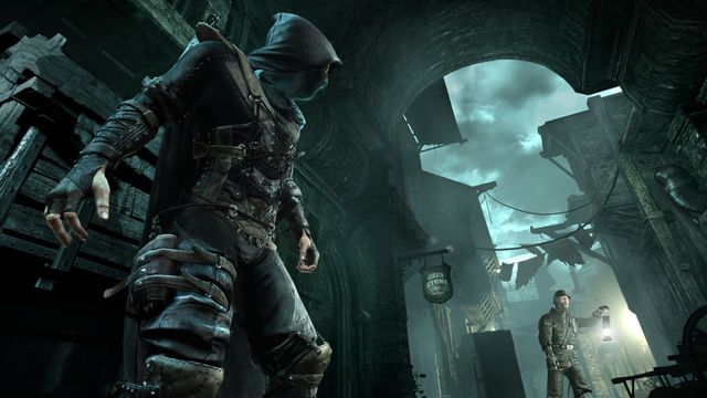 Thief — скриншот 7