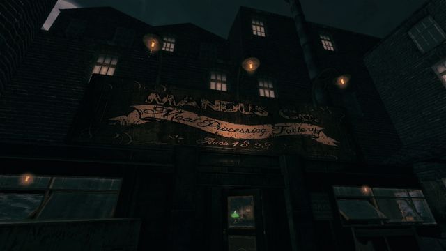Amnesia A Machine For Pigs — скриншот 2