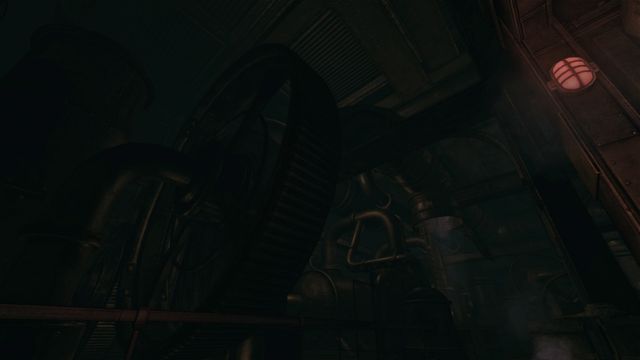 Amnesia A Machine For Pigs — скриншот 3