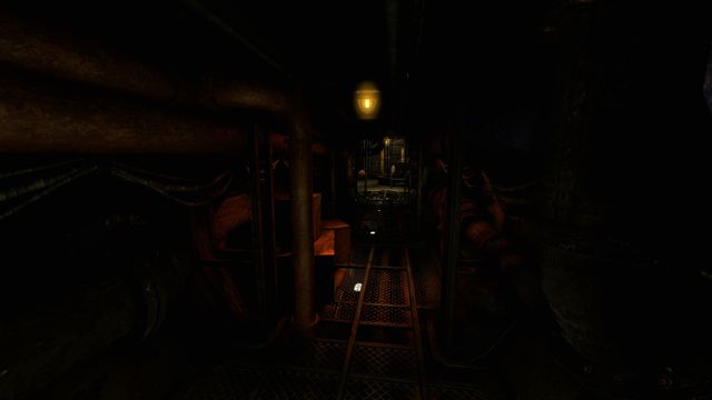 Amnesia A Machine For Pigs — скриншот 4