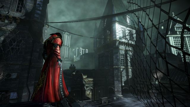 Castlevania Lords of Shadow — screenshot 7