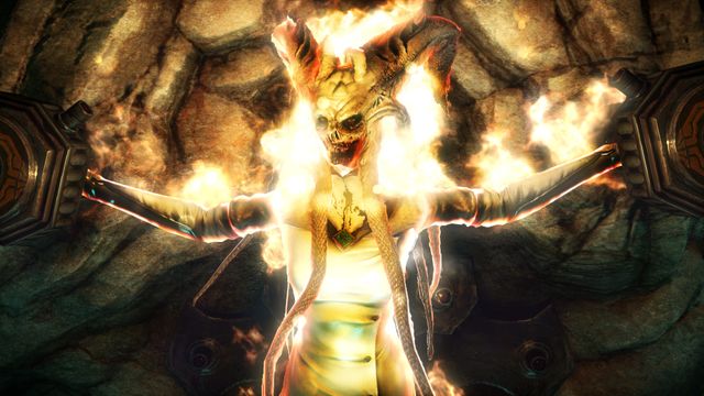 Castlevania Lords of Shadow 2 — скриншот 4