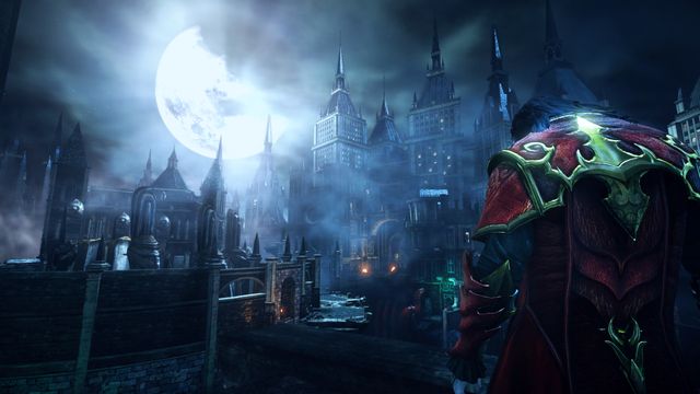 Castlevania Lords of Shadow — screenshot 6