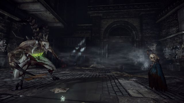Castlevania Lords of Shadow 2 — скриншот 2