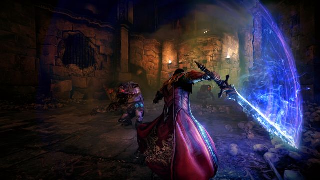 Castlevania Lords of Shadow — screenshot 8