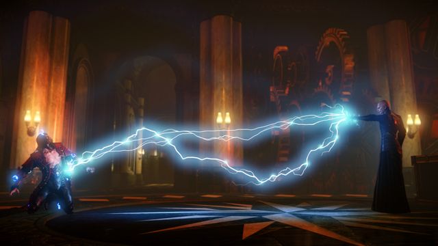 Castlevania Lords of Shadow 2 — скриншот 3
