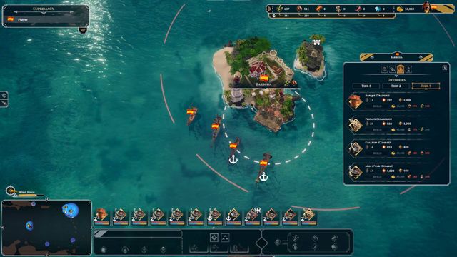 Corsairs Battle Of The Caribbean — screenshot 6