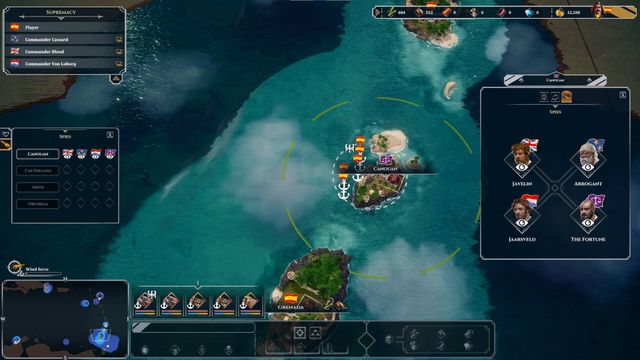 Corsairs Battle Of The Caribbean — screenshot 4