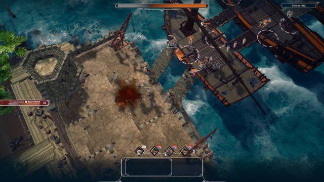 Corsairs Battle Of The Caribbean — screenshot 5