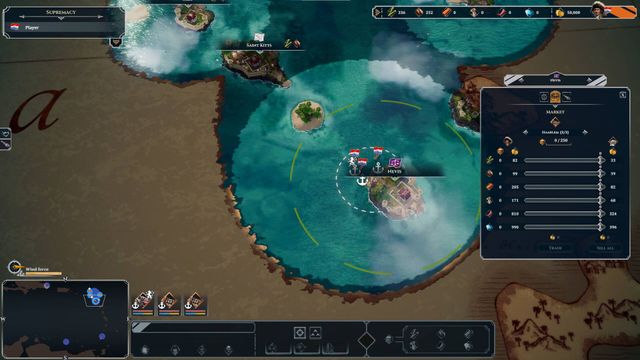 Corsairs Battle Of The Caribbean — screenshot 7