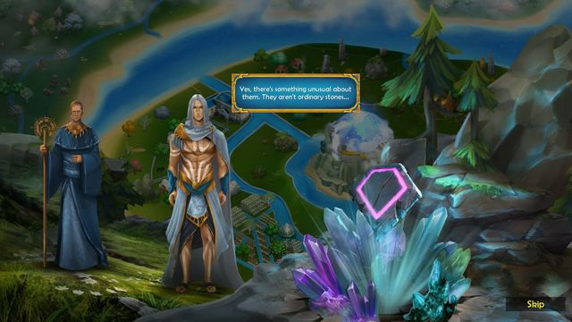 Crystal of Atlan — скриншот 2