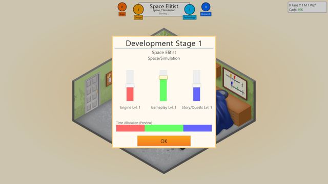 Game Dev Tycoon — скриншот 2