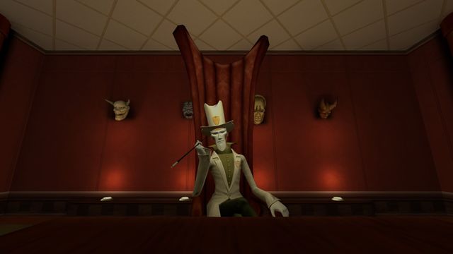 The Ship Murder Party — скриншот 1
