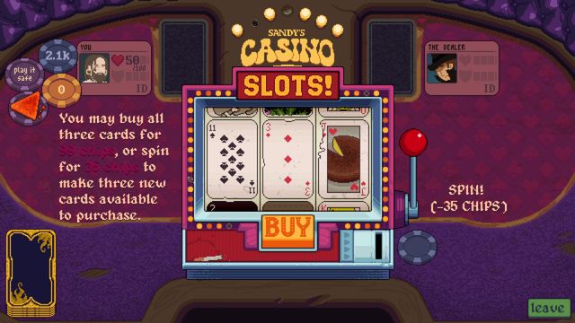 Dungeons & Degenerate Gamblers — скриншот 2