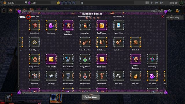 Dungeon Tycoon — скриншот 5