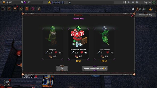 Dungeon Tycoon — скриншот 3