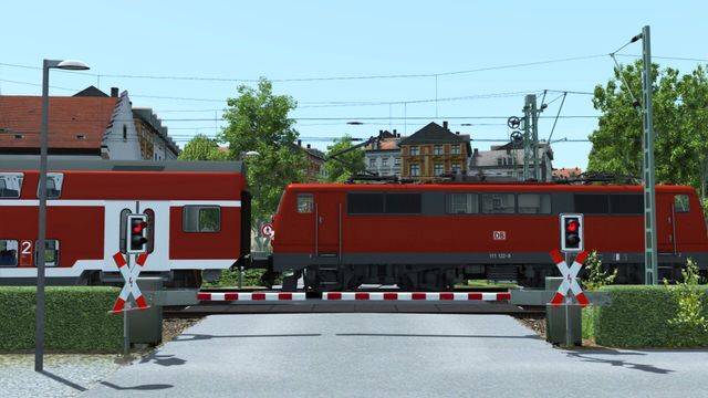 Train Simulator 2021 — captura 4