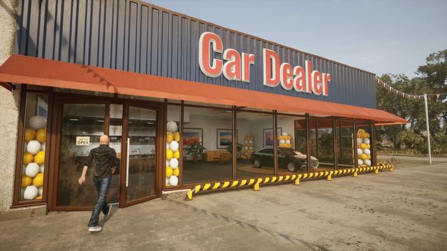 Car Dealer Simulator — captura 1