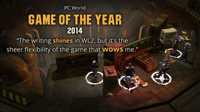 Wasteland 2 Directors Cut — скриншот 1