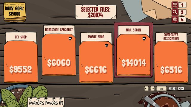 Debtors' Club — скриншот 3