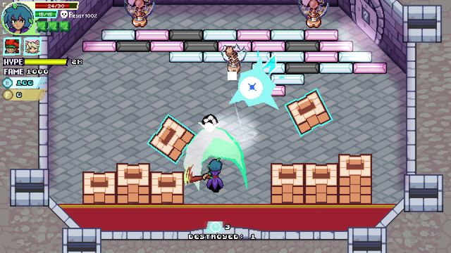 Rogue Labyrinth — скриншот 8