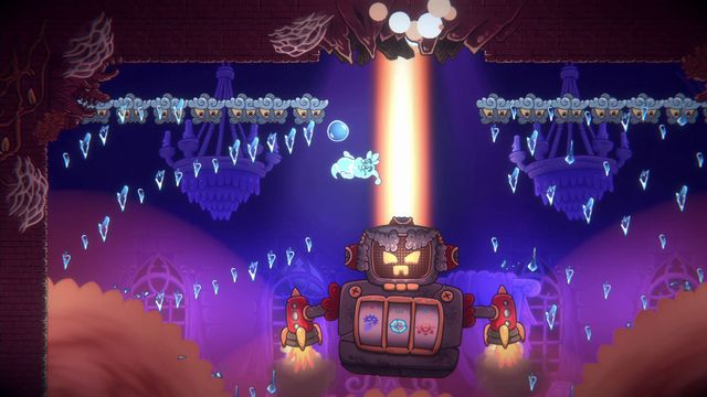 Bubble Ghost Remake — screenshot 4
