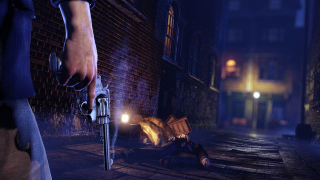 Sherlock Holmes: Crimes and Punishments — screenshot 3