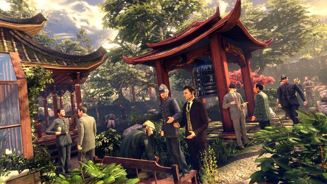 Sherlock Holmes: Crimes and Punishments — screenshot 7